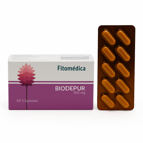 Biodepur fitomedica producto