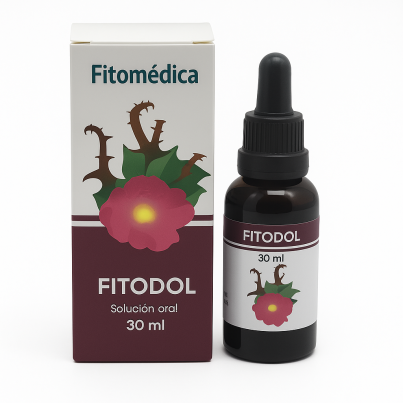 Fitodol fitomedica producto