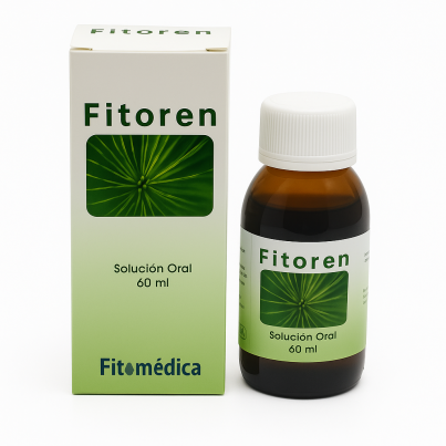 Fitoren fitomedica producto