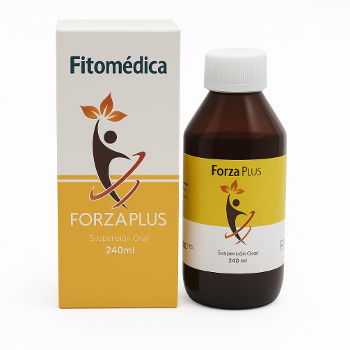 Forza plus fito medica producto